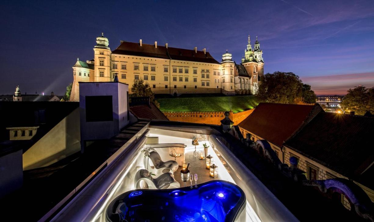 Kanonicza 22 Krakau